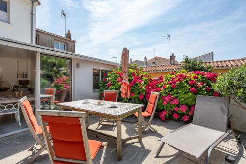 La maison des amis 8 personnes