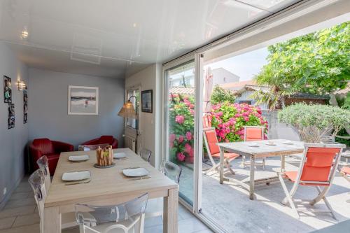 La maison des amis 8 personnes