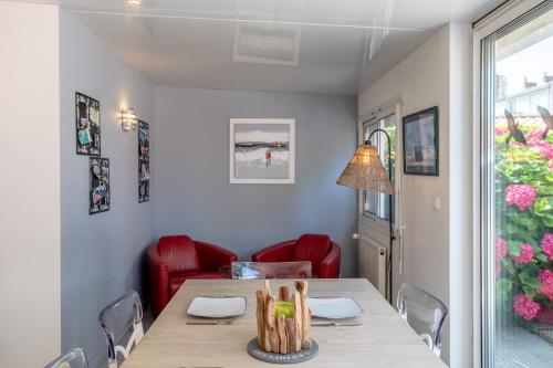 La maison des amis 8 personnes