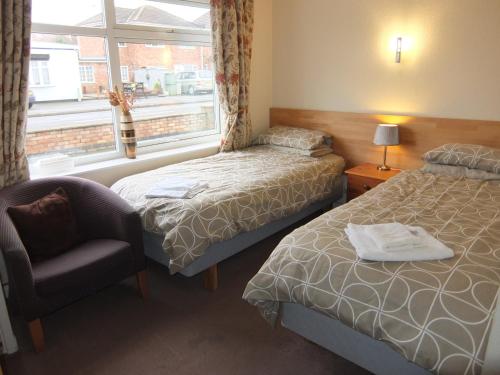 Gallery image of The Monsell Hotel in Skegness