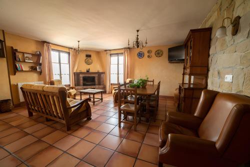 Gallery image of Casa Rural Chanin 1 - 2 in Pinilla de los Barruecos