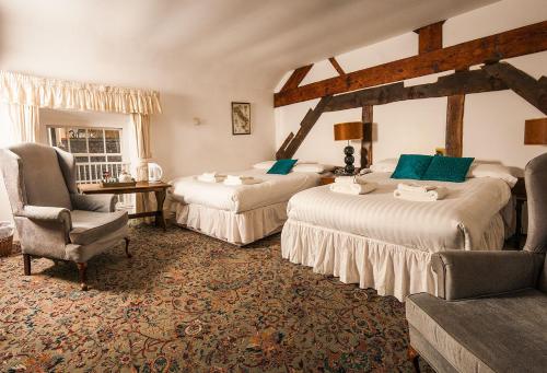 Gallery image of Gales Of Llangollen in Llangollen