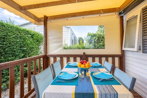 Mobilhome 4 personnes Ile d'Oleron