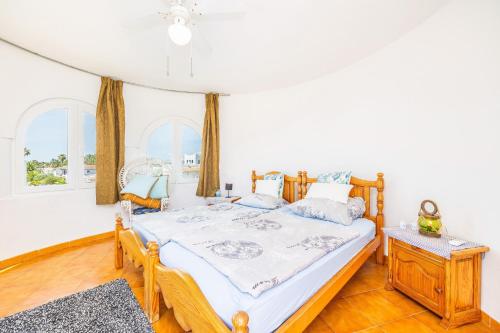 Villa Malik mit Meerblick und Pool photo 2