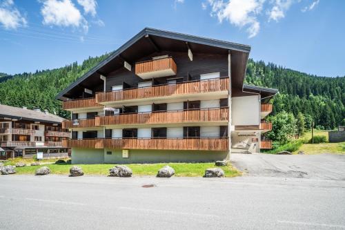 Appt bien agencé, bien placé-Châtel