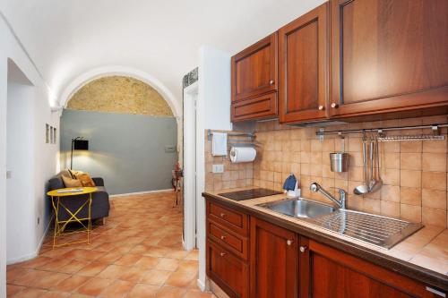 Accogliente dimora a Napoli centro