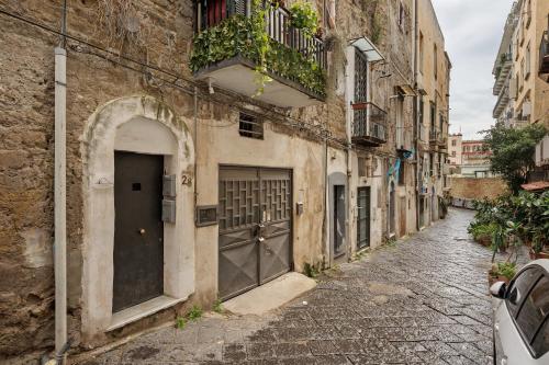 Accogliente dimora a Napoli centro