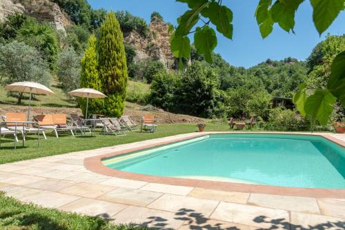 Cascina Gretaio con Piscina