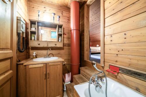 Bany a La Rissole - Chalet familial