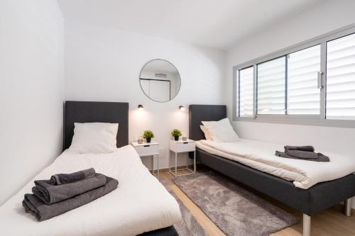 Holiday Apartment The Wave Carvajal