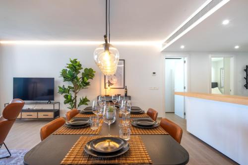 Holiday Apartment The Wave Carvajal
