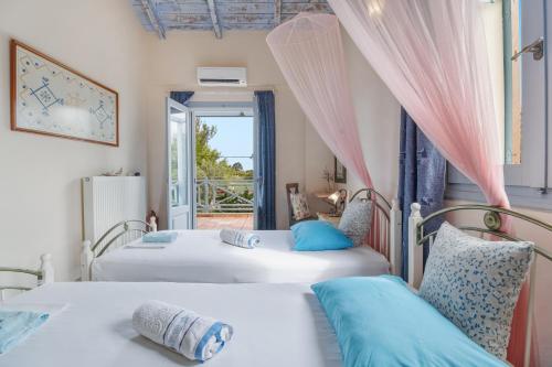 Villa Simeoni Lefkada