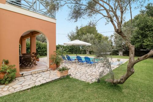 Villa Simeoni Lefkada