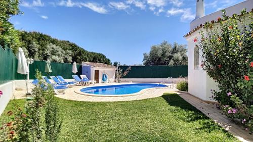 Villa Palmeira Galé Beach