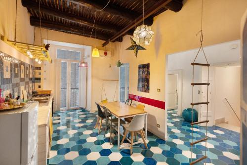 Annamaronna Home-heart of Napoli