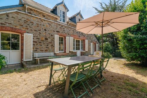 Maison Pleneuf Val André Plage 5min