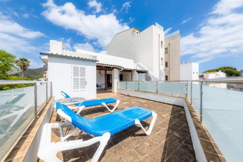 Apartamento Cala