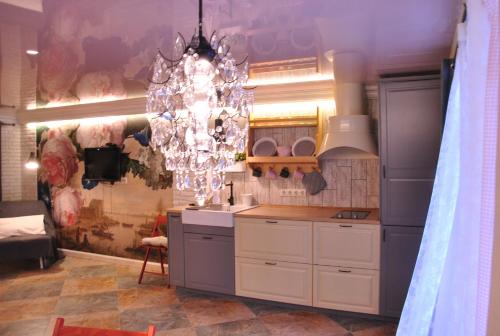 Photo de la galerie de l'établissement Provence Style Apartment, à Krasnaïa Poliana