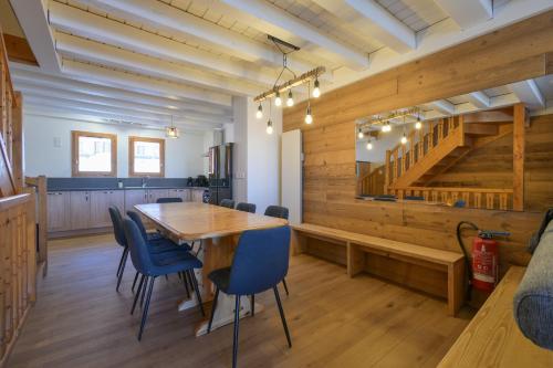 Lesetoilesdelaplagne Chalet 17