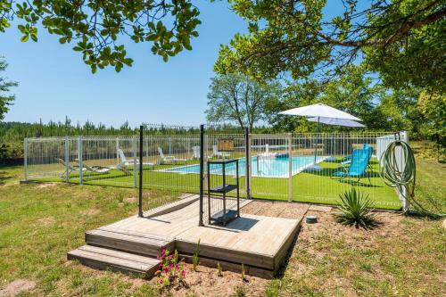 Lodge 5 - Domaine Des Landes