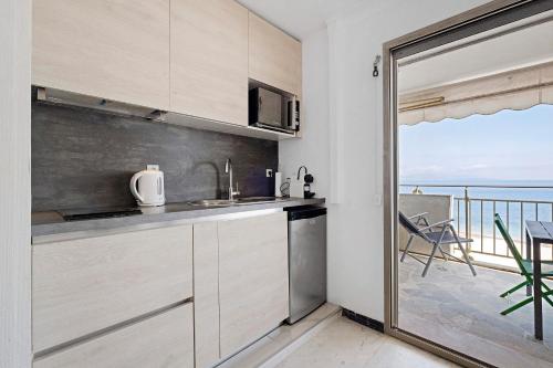 Tamanaco Beach Antibes Salis Std