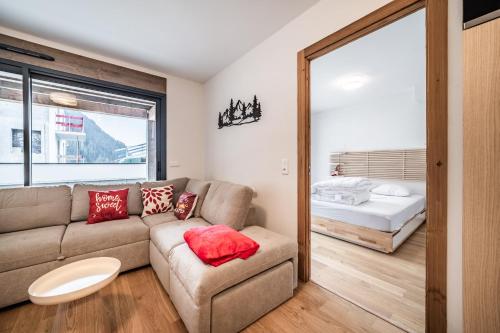 Les soldannelles bâtiment 2 Le b04