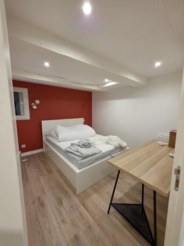 Bel appartement près du vieux port