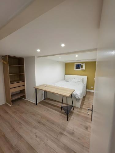 Bel appartement près du vieux port
