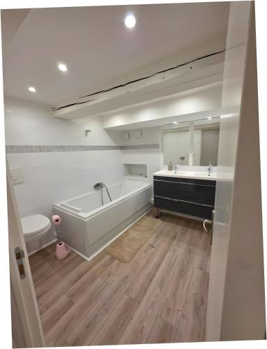 Bel appartement près du vieux port