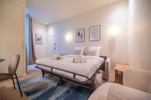 Exceptional apt with AC-1BR-4P-Palais Garnier