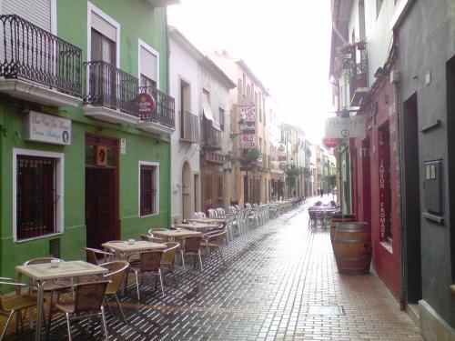 Parque Denia
