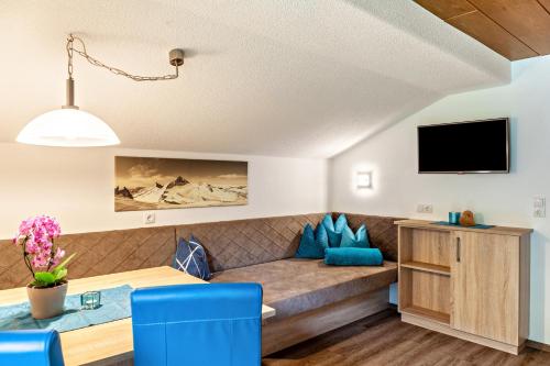 Haus Alpenheim Apartment 1