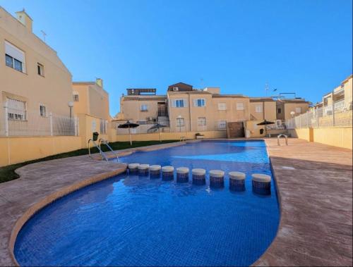 R-41 Modern Apartment with pool