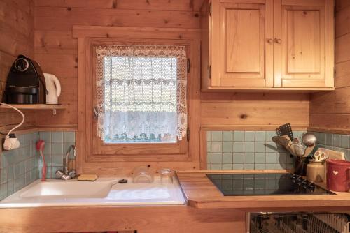 Chalet Chacaltaya