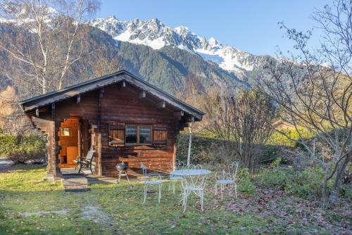 Chalet Chacaltaya