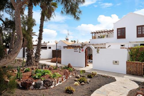 Casa Jardín