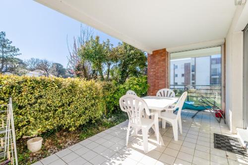 A Bâbord,Terrasse, Golf, plage -58