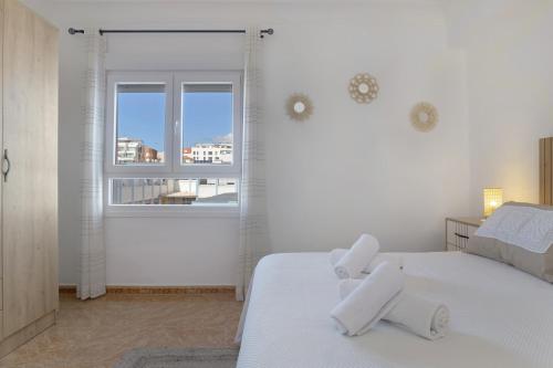 Céntrico apartamento en Tarifa