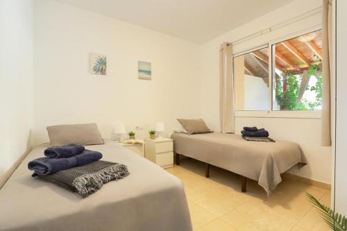 Casa Las Olitas Beachpool Corralejo