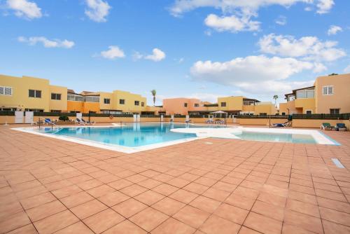 Casa Las Olitas Beachpool Corralejo
