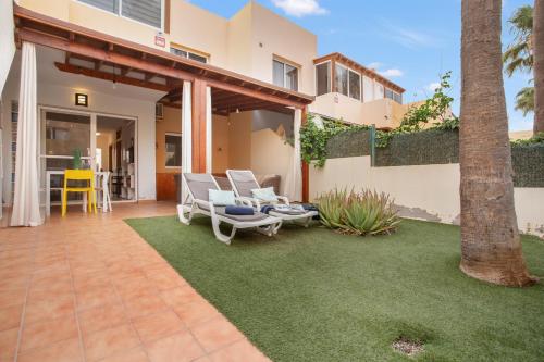Casa Las Olitas Beachpool Corralejo