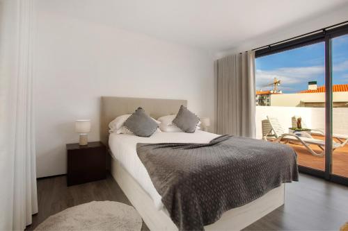 Apartamento Lolita com Terraço