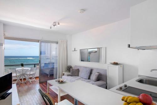 Apartamento en la playa