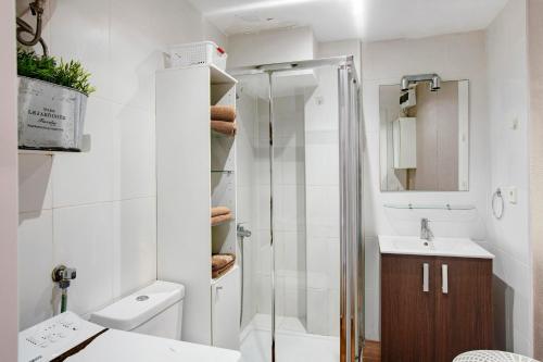 Apartamento en la playa