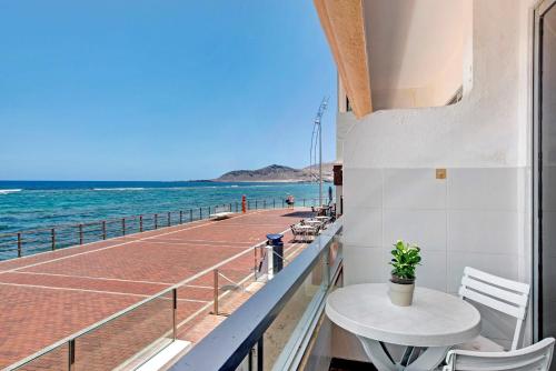 Apartamento en la playa