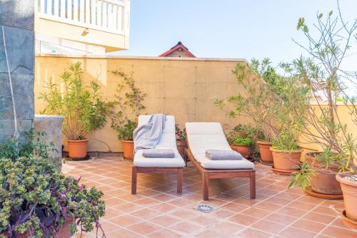 Lovely Apartment Higueron photo 12