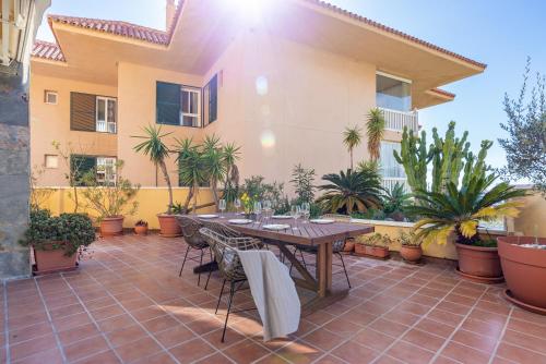 Lovely Apartment Higueron photo 20