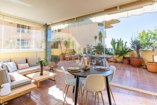 Lovely Apartment Higueron photo 11