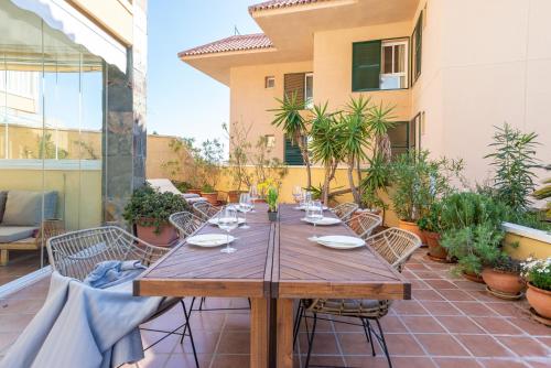 Lovely Apartment Higueron photo 21