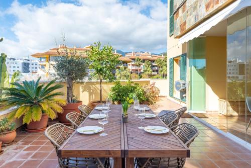 Lovely Apartment Higueron photo 8